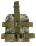 Molle Drop Leg Platform
