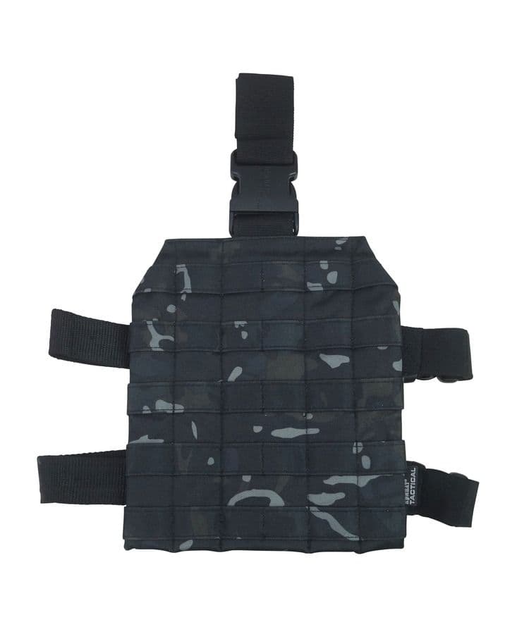 Molle Drop Leg Platform