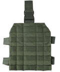 Molle Drop Leg Platform