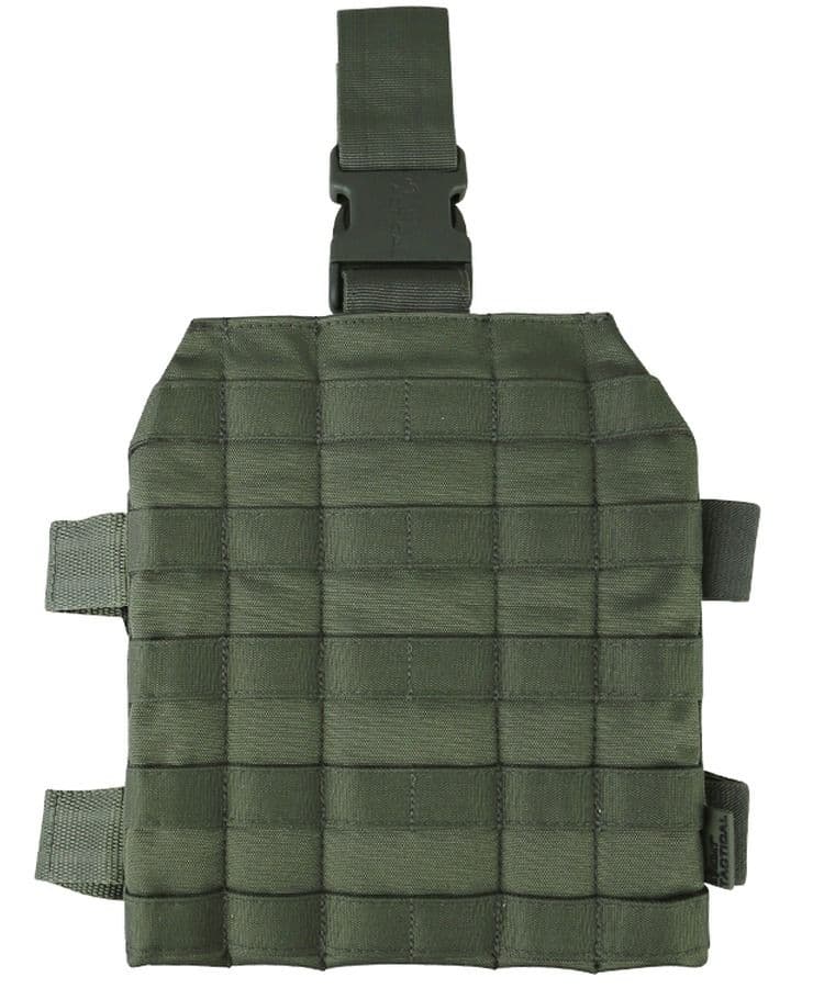 Molle Drop Leg Platform