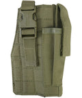 Molle Gun Holster with Mag Pouch
