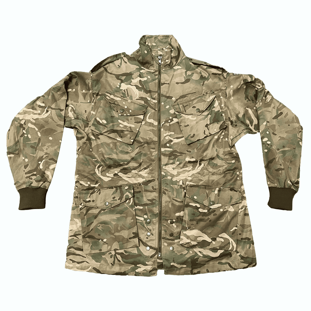 MTP Para Smock Genuine Issue