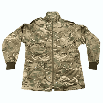 MTP Para Smock Genuine Issue