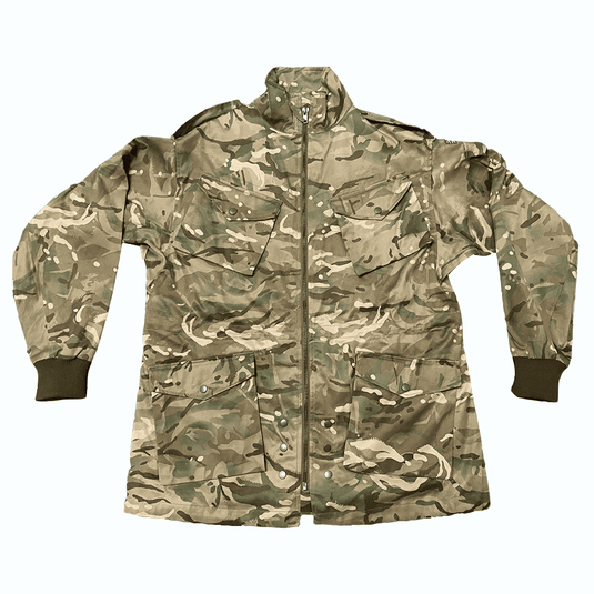 MTP Uniform & Equipment | British Multi Terrain Pattern