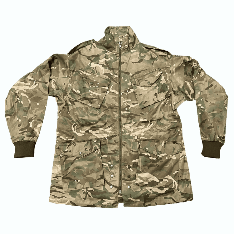 MTP Uniform & Equipment | British Multi Terrain Pattern