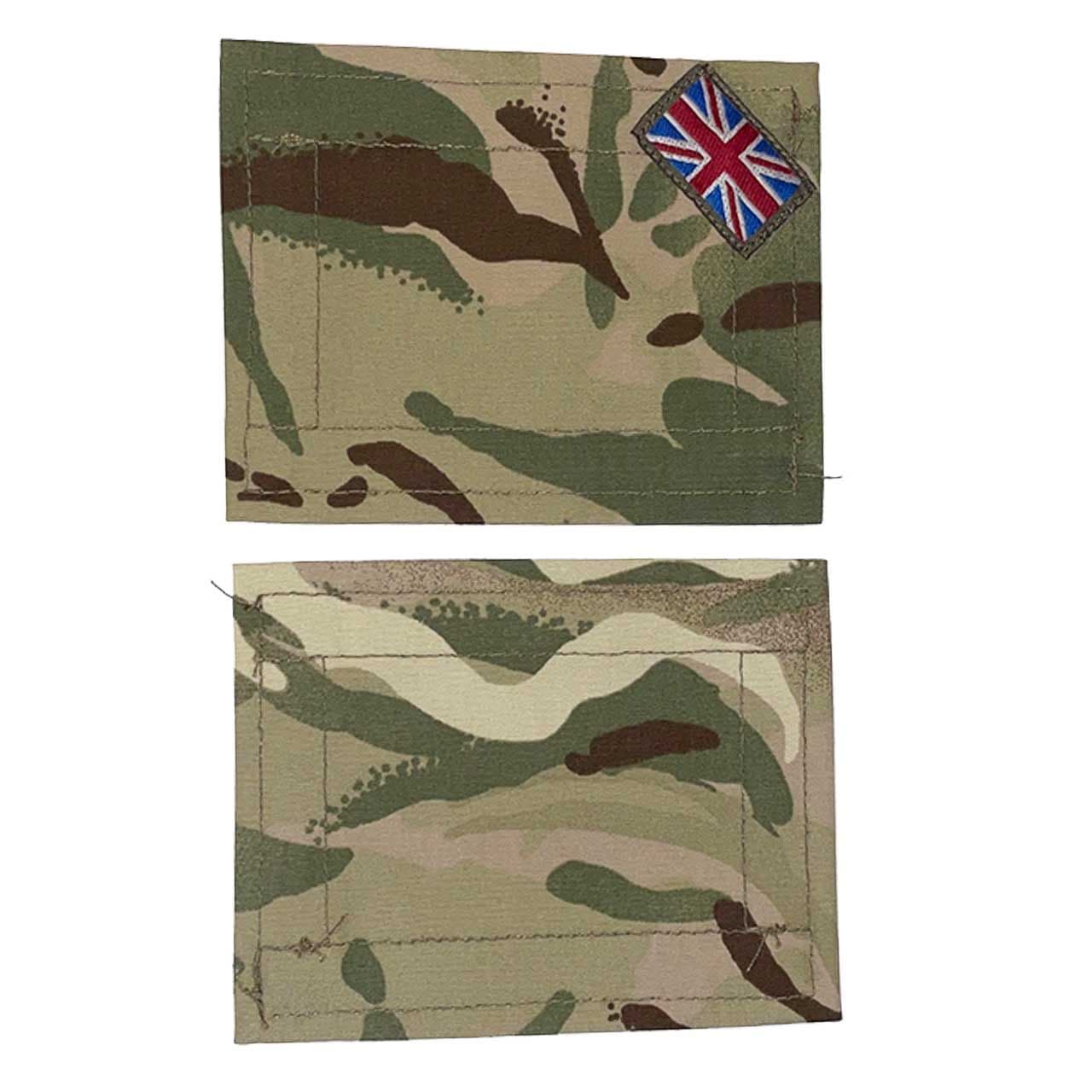 MTP Patches Blank BRAND NEW