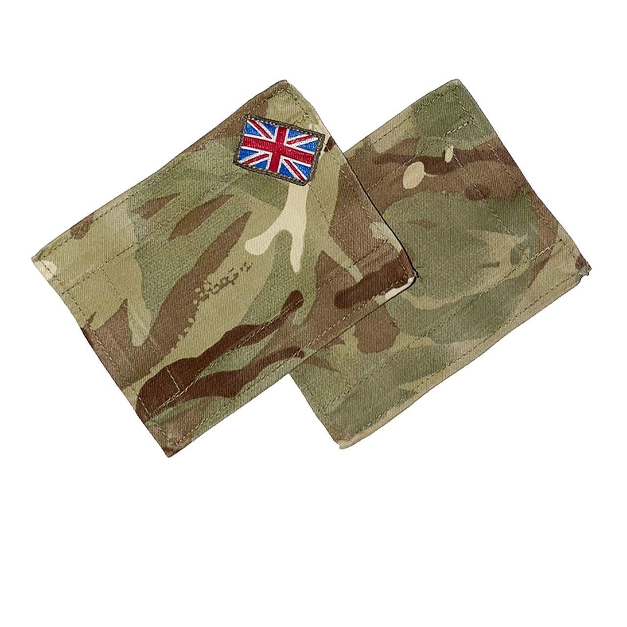 MTP Patches Blank Grade 1