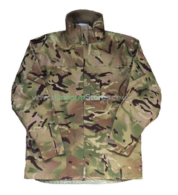 MTP PCS Waterproof Jacket Lightweight BRAND NEW