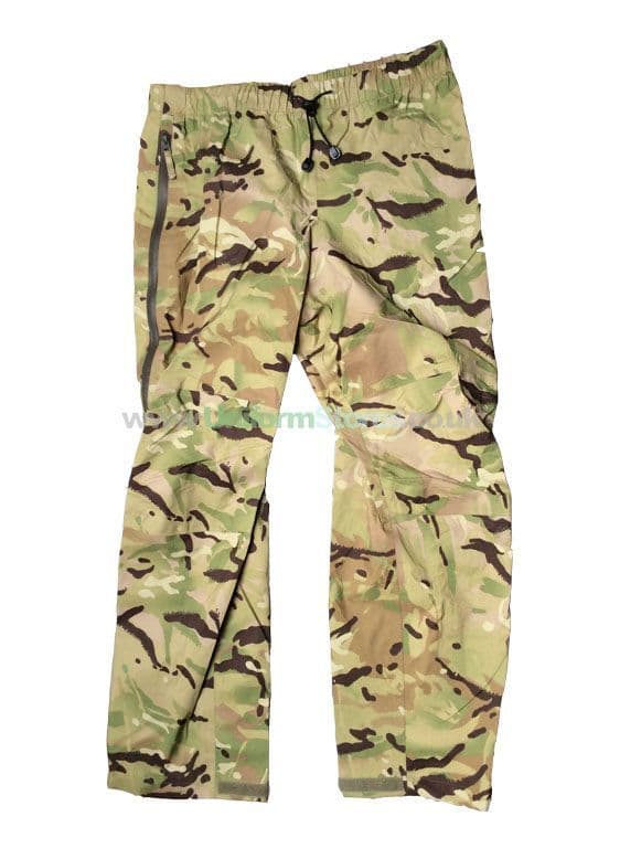 MTP PCS Waterproof Trousers Lightweight BRAND NEW