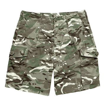 MTP Shorts Multi Terrain Camo