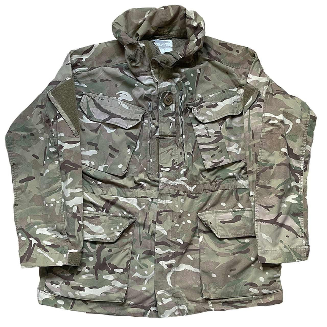 MTP Smock Windprood Air Cadets Army Cadets Uniform PCS British Army Issue Grade 1