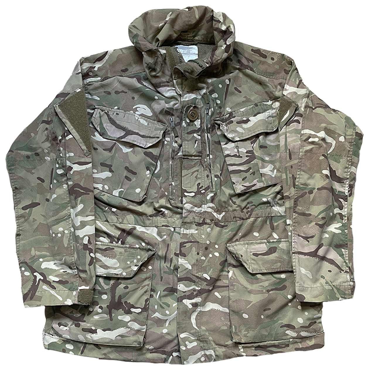 MTP Smock Windprood Air Cadets Army Cadets Uniform PCS British Army Issue Grade 1