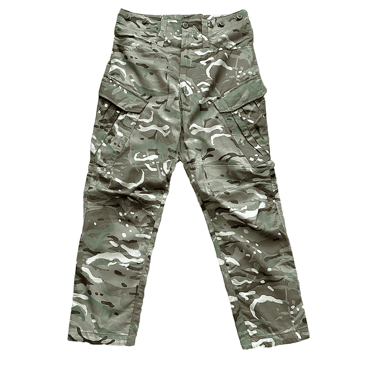 MTP Uniform & Equipment | British Multi Terrain Pattern