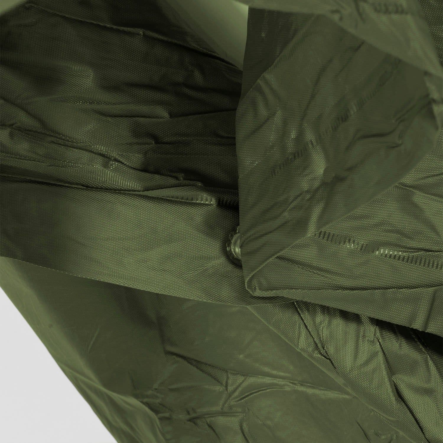 Multi-Purpose Poncho-Olive