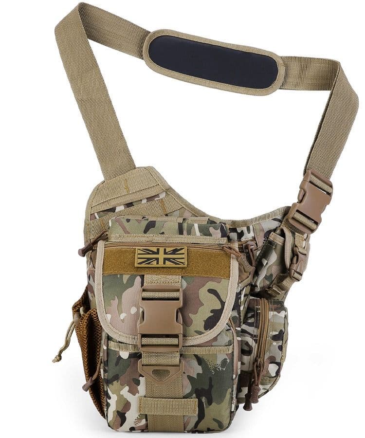 Multifunction Sling Bag