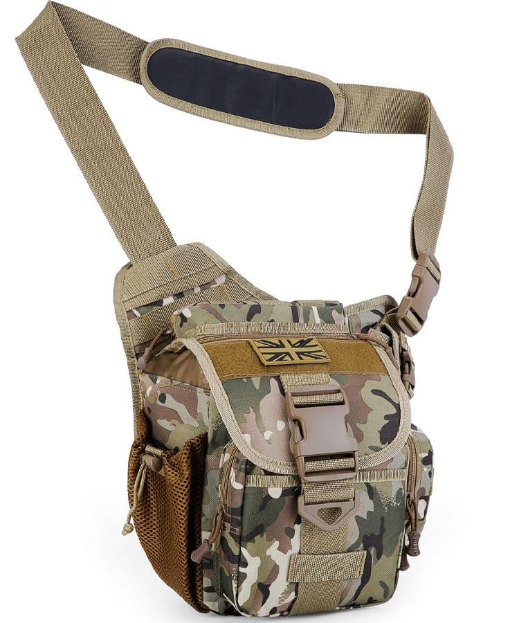 Multifunction Sling Bag