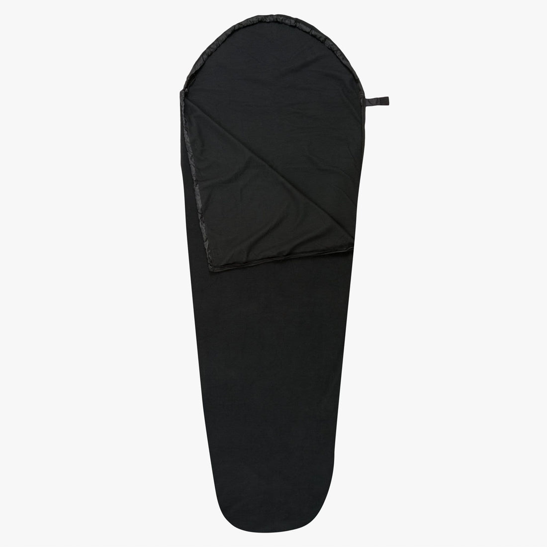 Mummy Fleece Sleeping Bag Liner