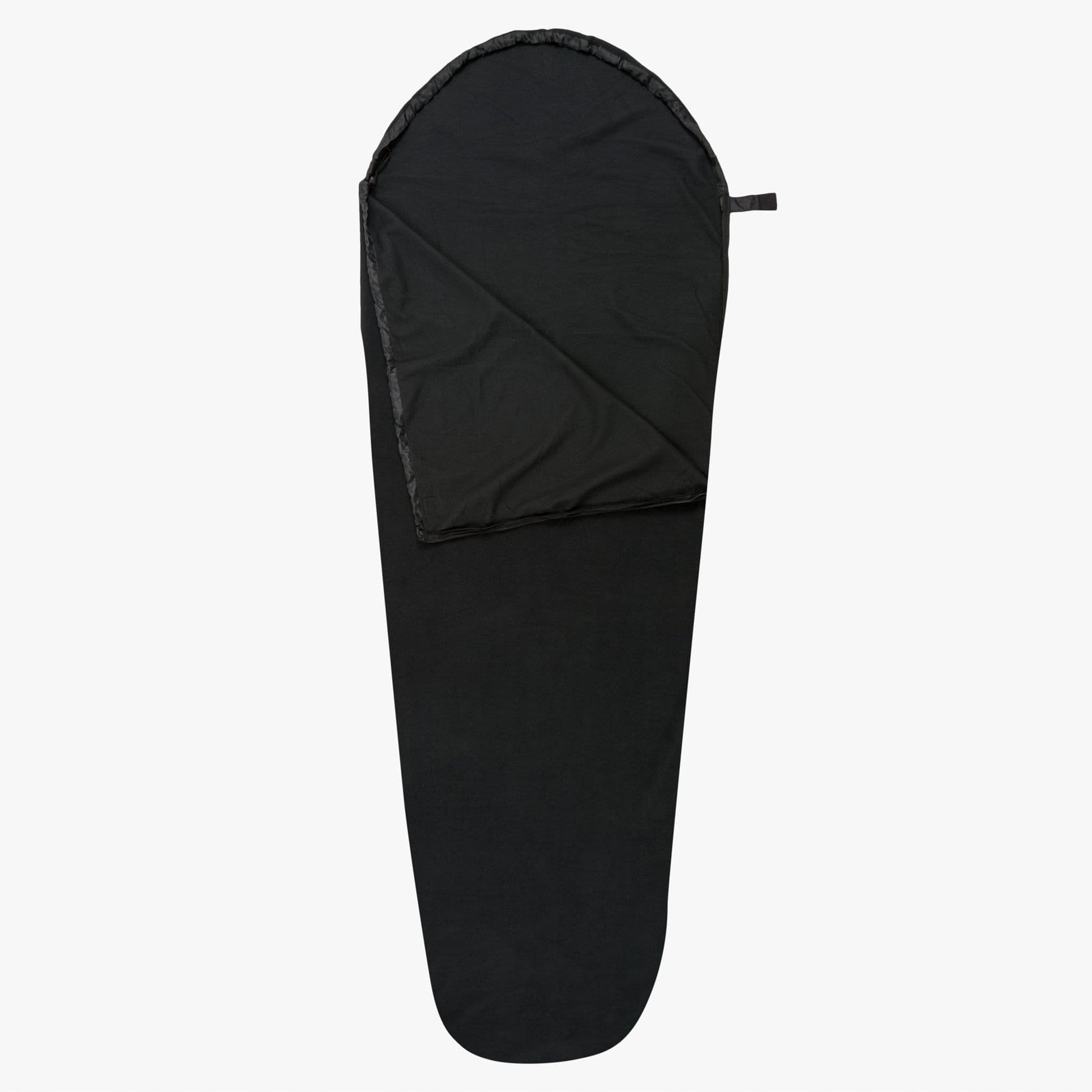 Mummy Fleece Sleeping Bag Liner