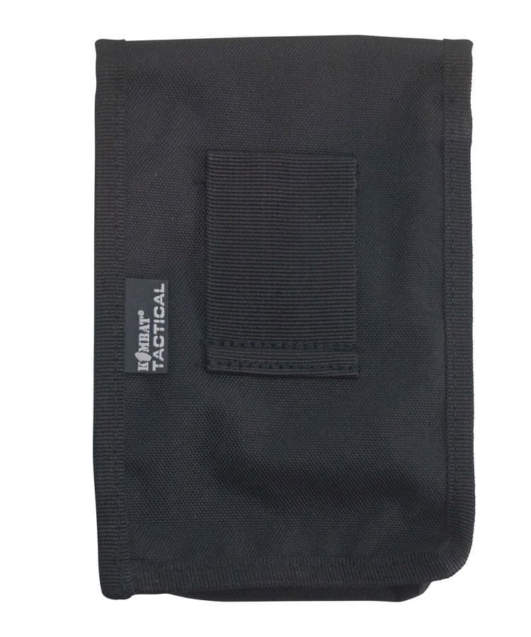 Notebook Webbing Pouch