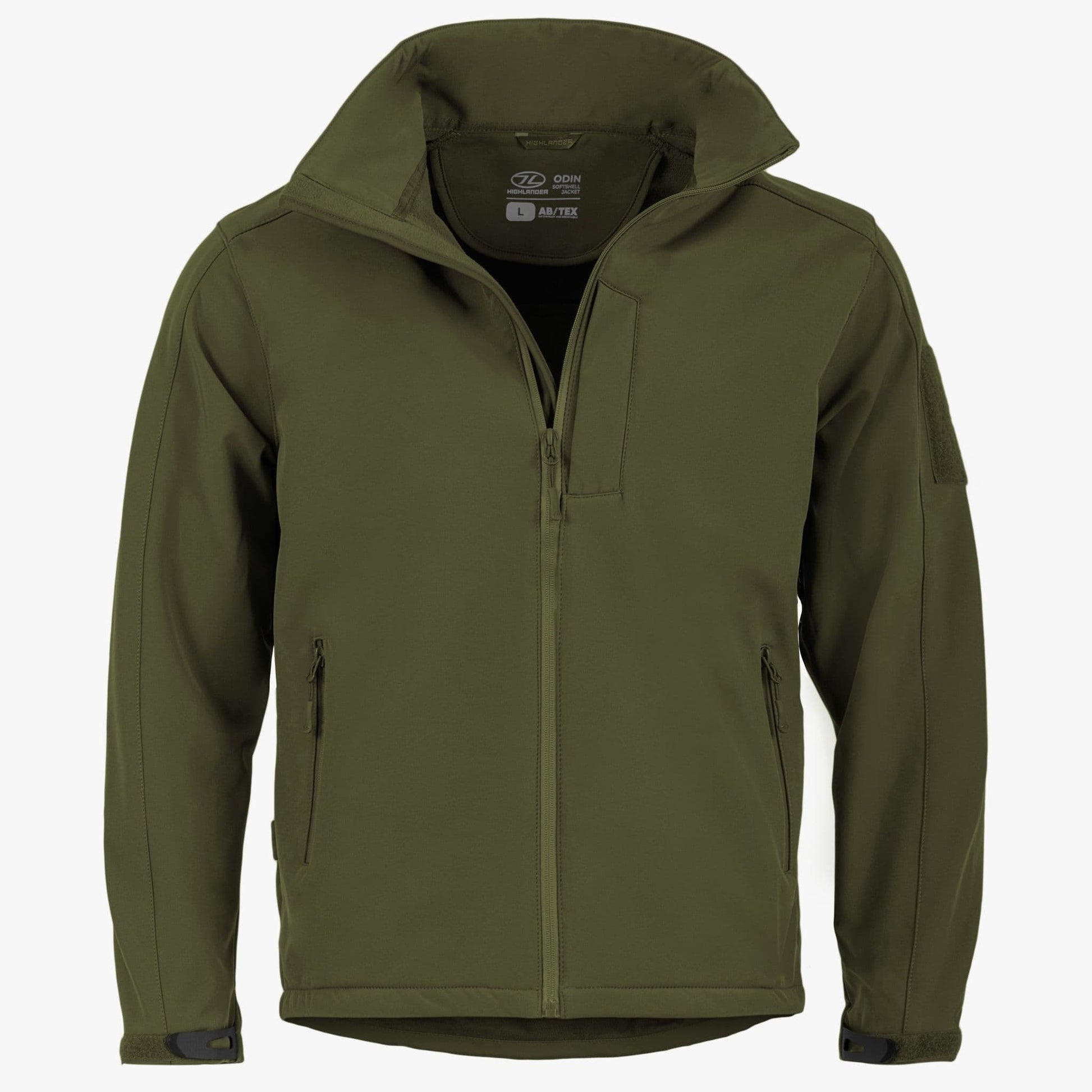 Odin Softshell Tactical Jacket