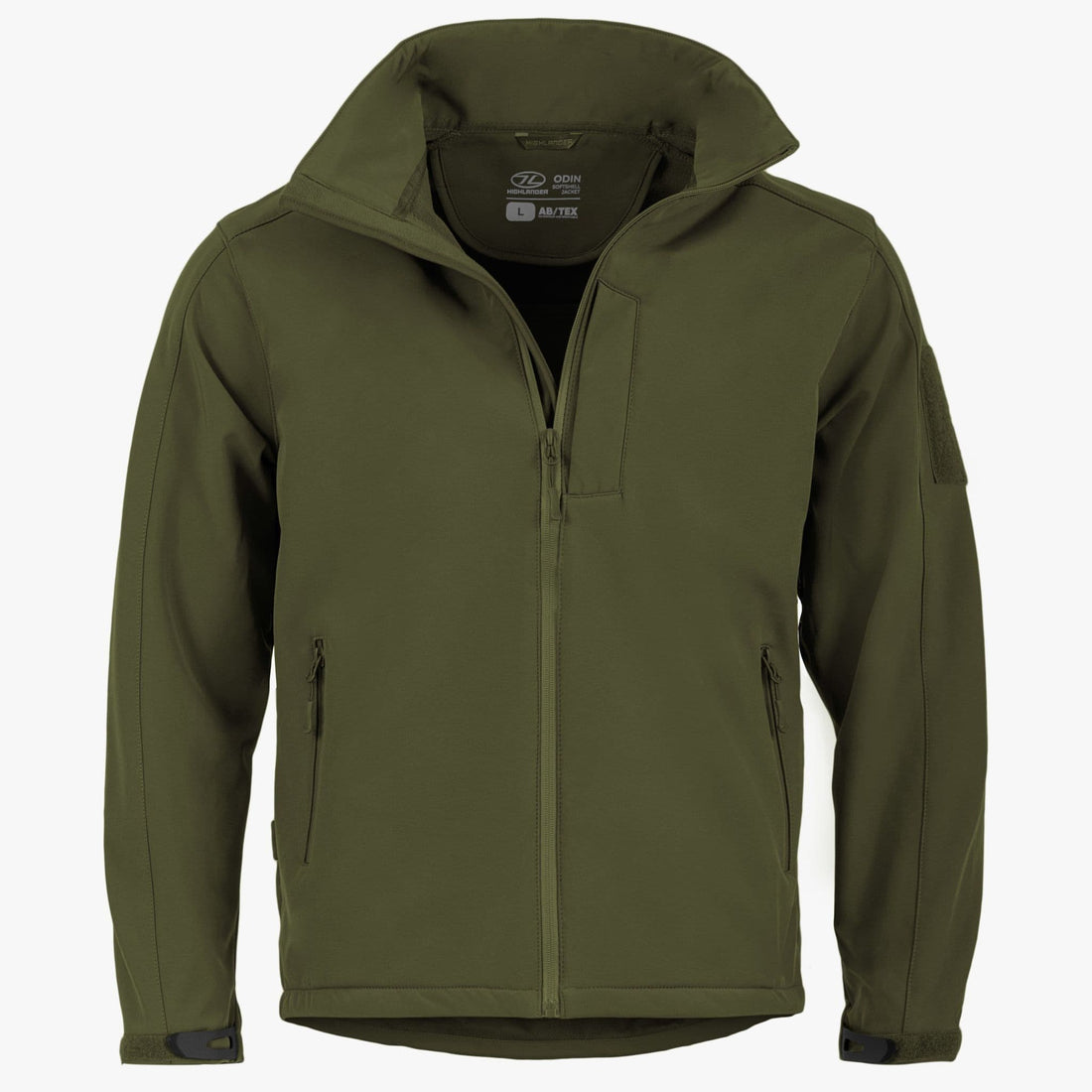 Odin Softshell Tactical Jacket
