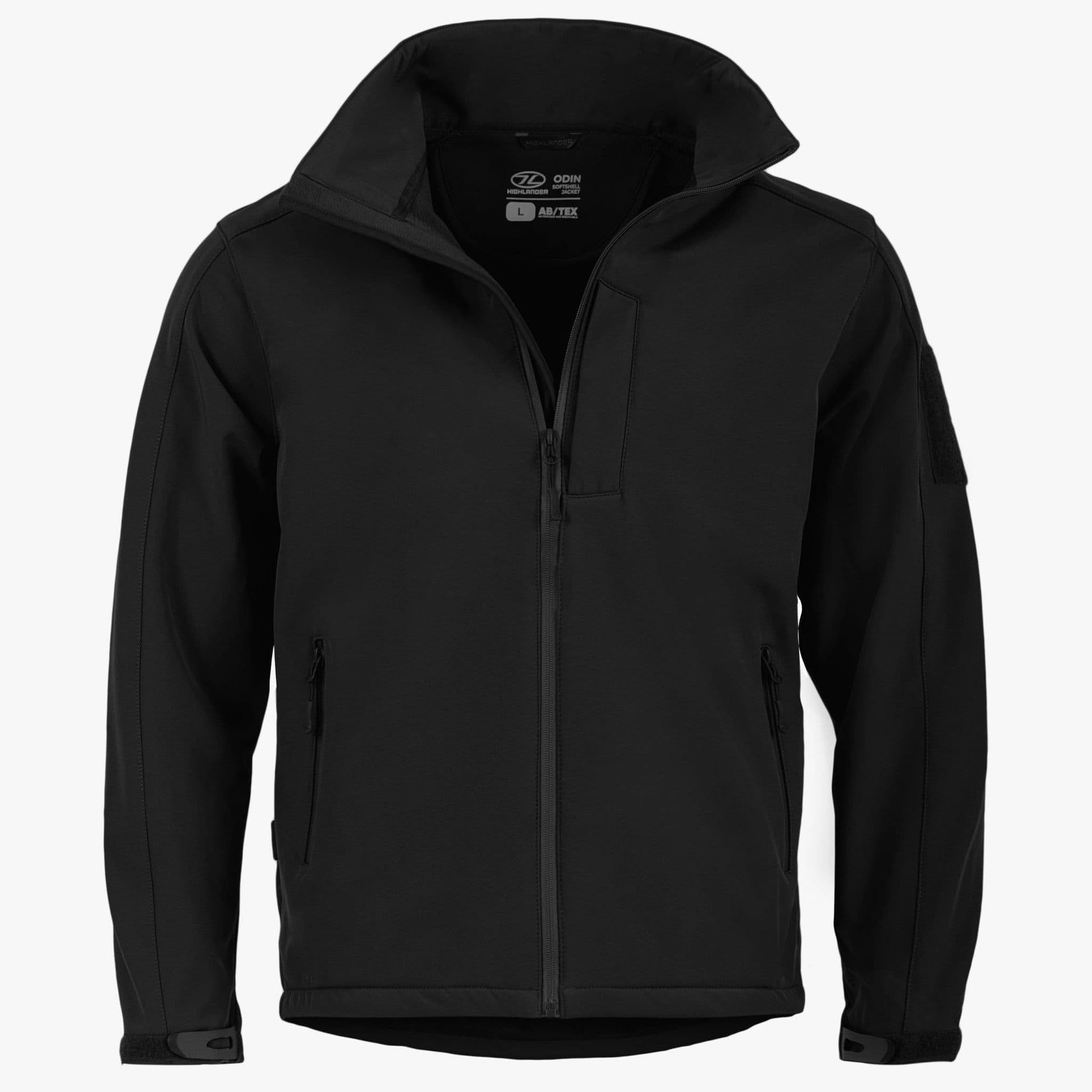 Odin Softshell Tactical Jacket