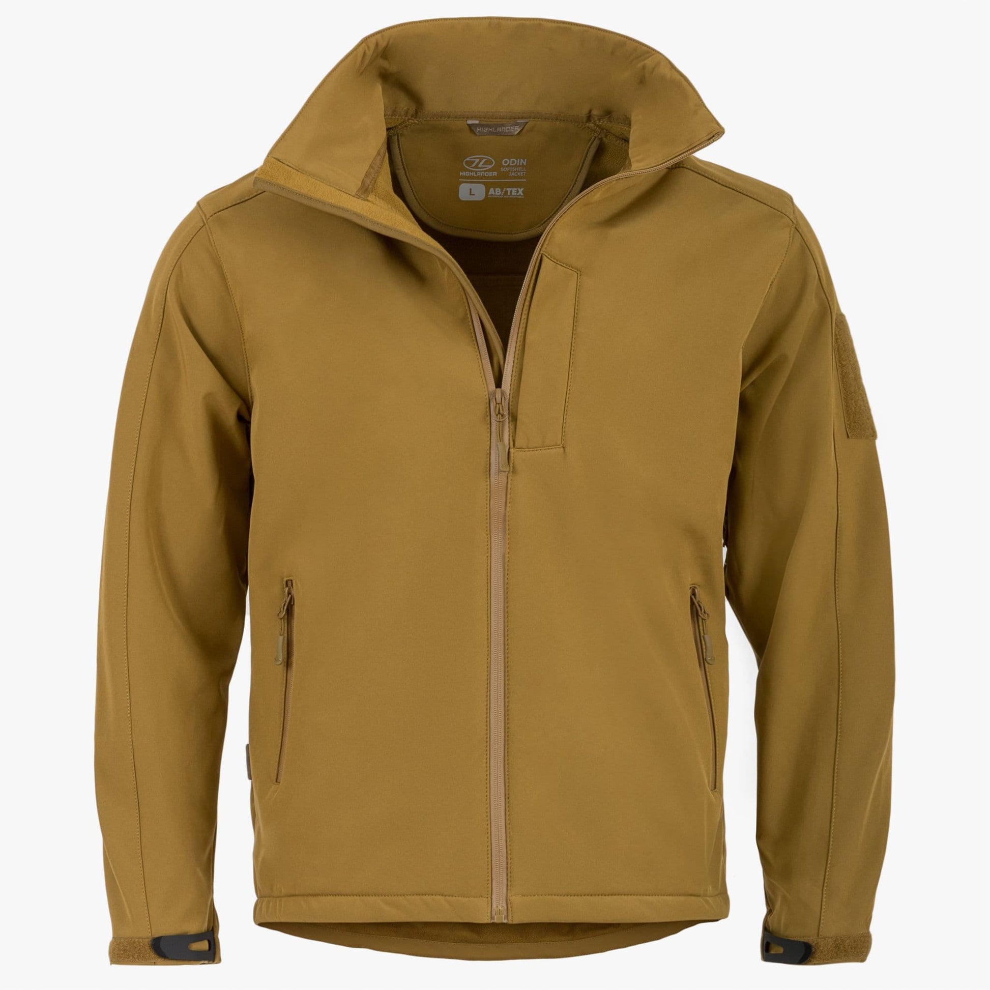 Odin Softshell Tactical Jacket