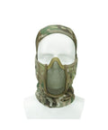 Operators Balaclava Mesh Face