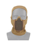 Operators Balaclava Mesh Face