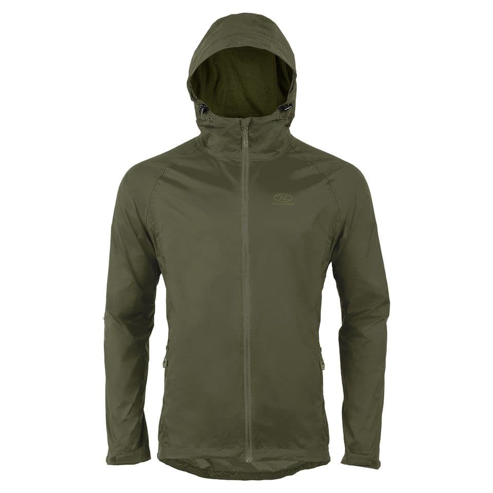 Pack Away Waterproof Jacket
