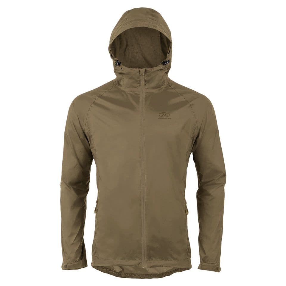 Pack Away Waterproof Jacket
