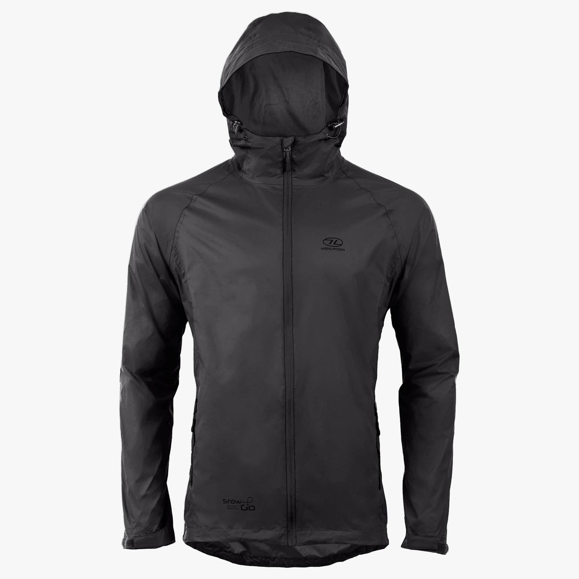 Pack Away Waterproof Jacket