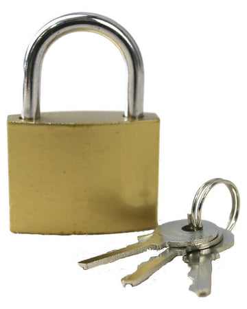 Padlock 38mm