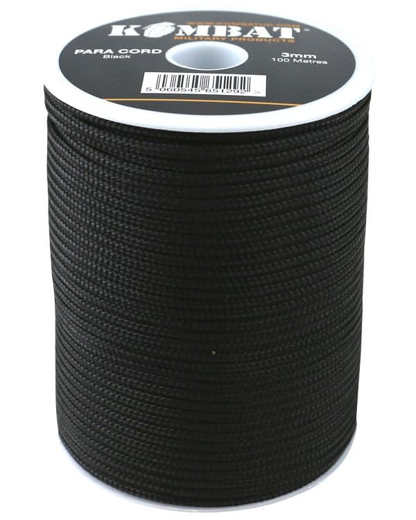 Paracord 100m Roll