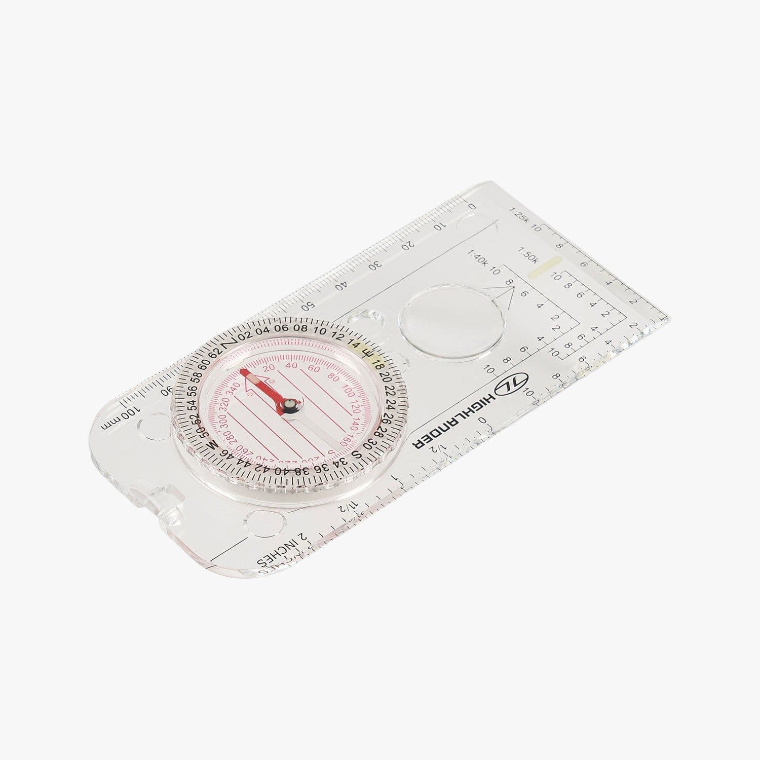 Pathfinder Military Map Compass