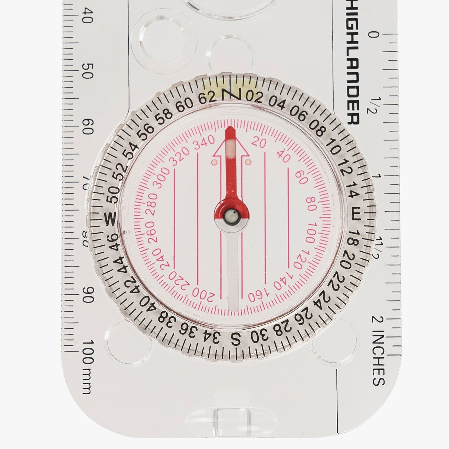 Pathfinder Military Map Compass
