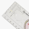 Pathfinder Military Map Compass