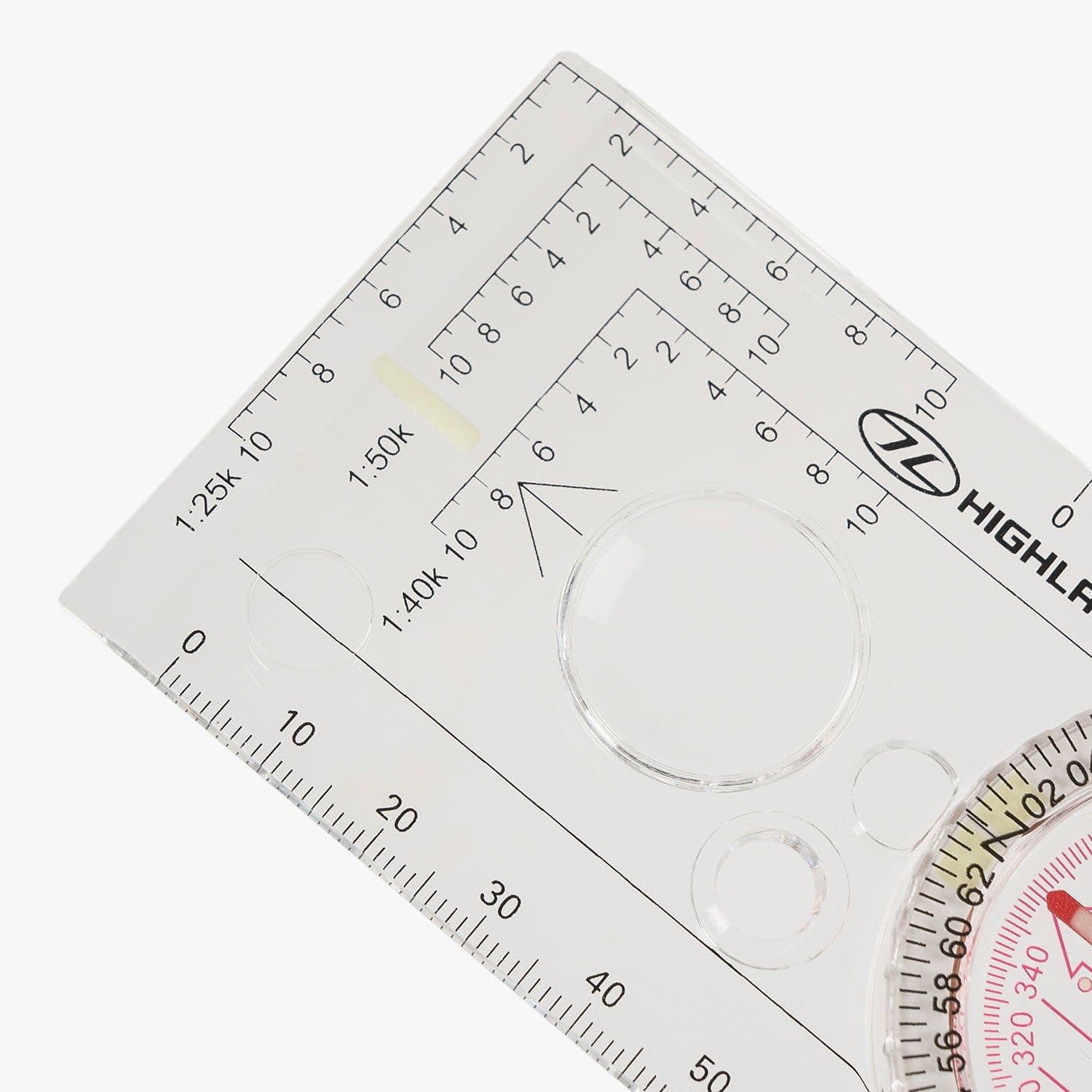 Pathfinder Military Map Compass