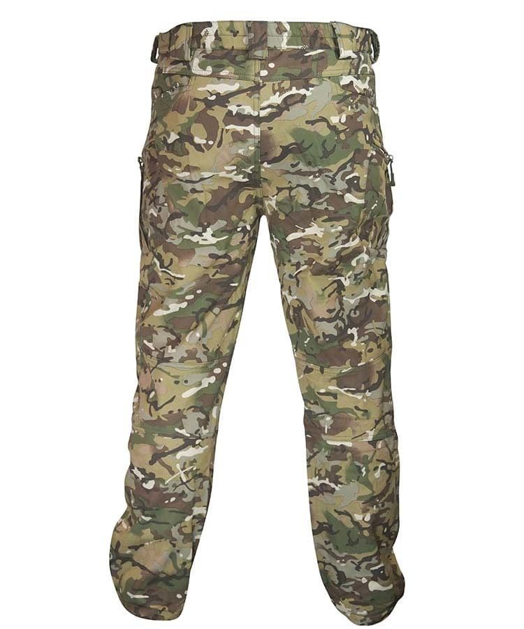 Patriot Softshell Combat Trousers