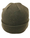 Peaked Beanie