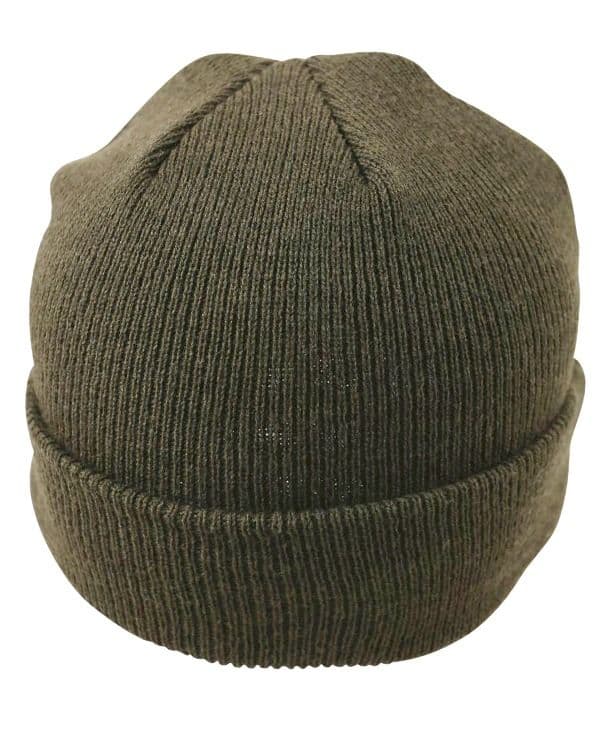 Peaked Beanie