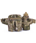Pioneer Waist Bag & Bottle