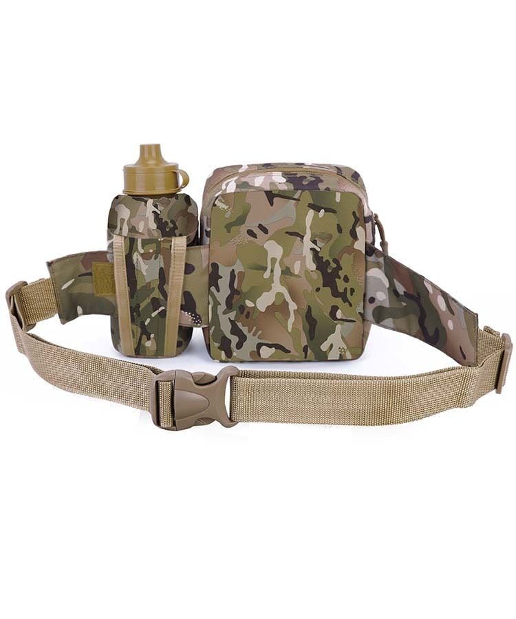 Pioneer Waist Bag & Bottle