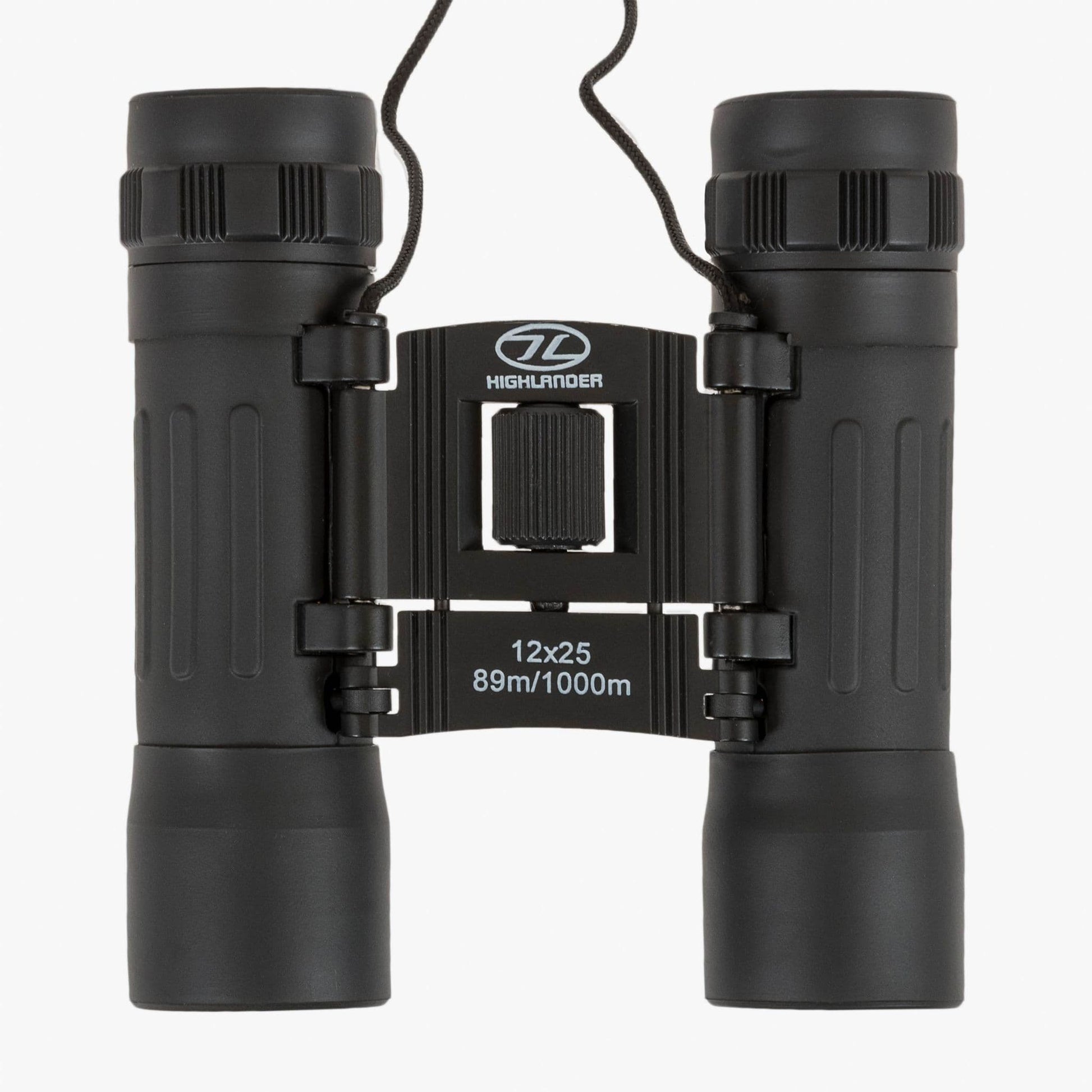 Pocket Birdwatcher 12X25 Binoculars