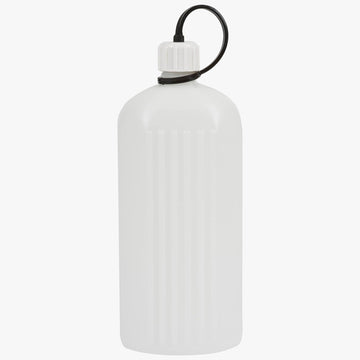 Poly Octagonal Bottle