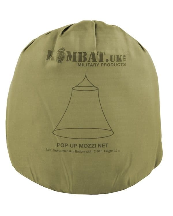 Pop-up Insect Net