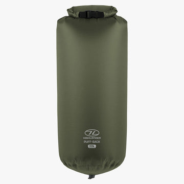 Puff Sack Inflation Drybag