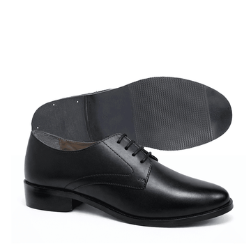RAF Air Cadet Female Parade Shoes Black BRAND NEW
