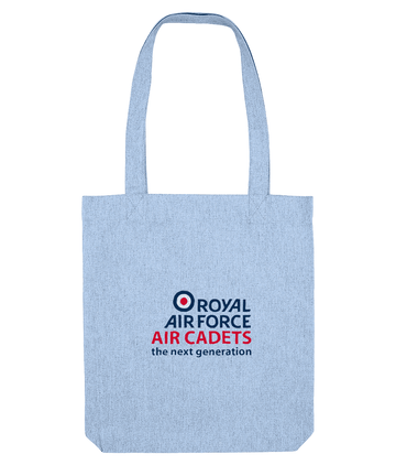 RAF Air Cadet Logo Tote Shopping Back