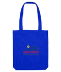 RAF Air Cadet Logo Tote Shopping Back